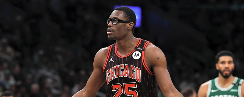 Is Jalen Smith playing Friday? Bulls vs Celtics injury report
