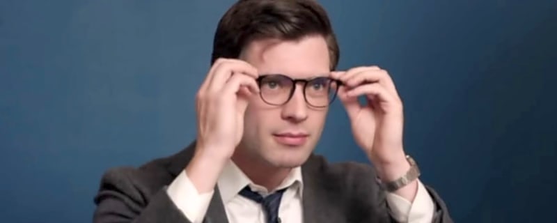 David Corenswet’s SUPERMAN Audition Tape Proves He Was Born to Play Clark Kent