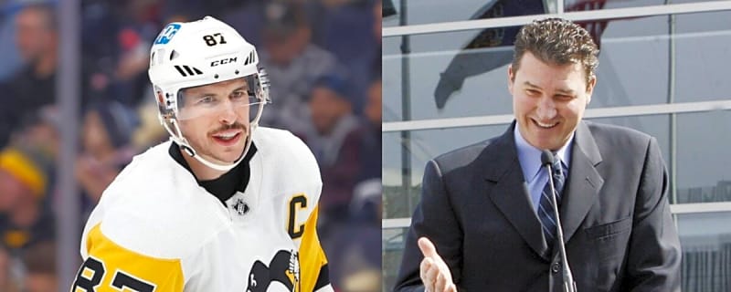 Sidney Crosby Surpasses Mario Lemieux to Become Penguins’ Highest Points Scorer at 1,724