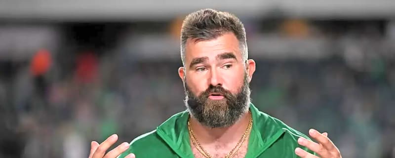 'Ton Of Respect': Jason Kelce’s Battle To Keep Tush Push Gets 49ers Owner Jed York’s Praise