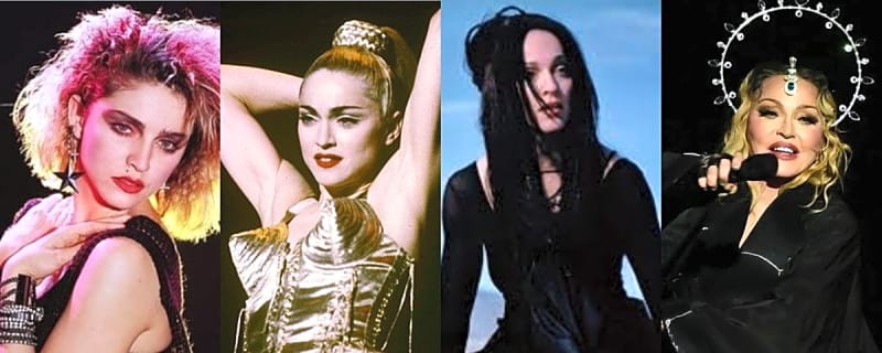 Madonna teams with Shawn Levy for Netflix limited series based on her life and career