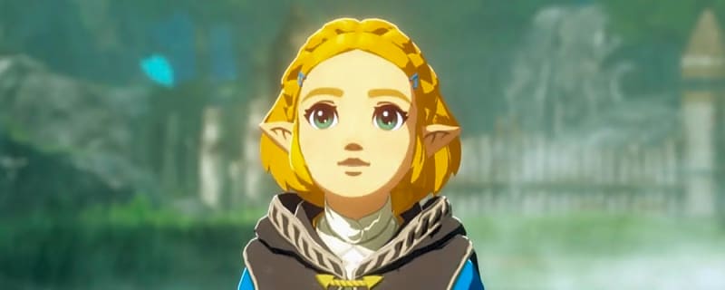 HYRULE WARRIORS Says Link and Zelda Are ‘Just Friends,’ Fans Aren’t Buying It