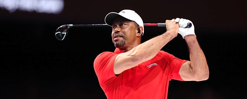 Tiger Woods' Sun Day Red Debuts First Light Collection Ahead of The Genesis Invitational