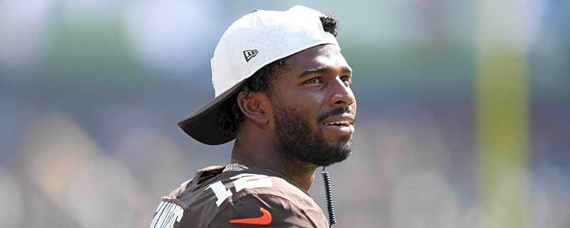 Watch Shilo Sanders dress up as Shedeur to prank fans at Browns-Steelers game