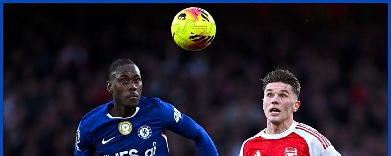 100% duels, most passes completed, more xA than Neto and Palmer combined – defender dominates