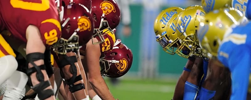 UCLA at USC odds: Opening point spread released