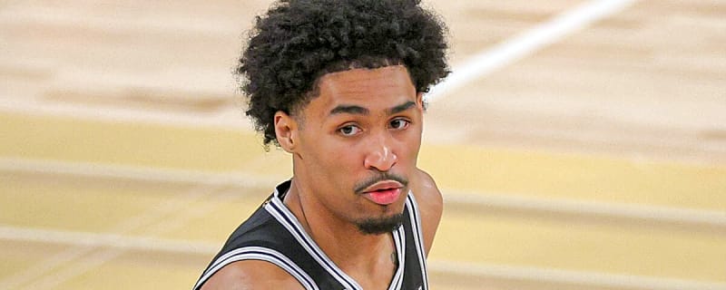 Spurs’ Dylan Harper gets messy with NSFW Sixth Man of the Year ‘lie’ – ‘I ain’t coming off no bench’