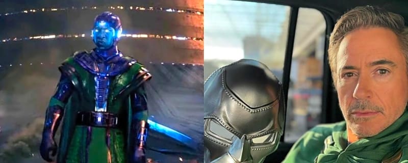 Kevin Feige Reveals Replacing Kang With Doctor Doom Was Planned for a Long Time
