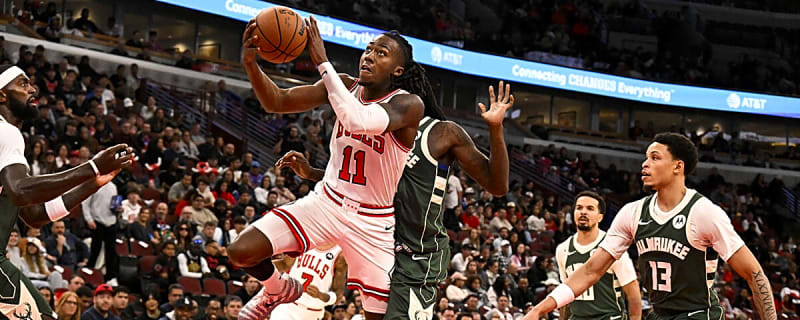 Bulls’ Ayo Dosunmu’s preseason excellence offers hope for a comeback season