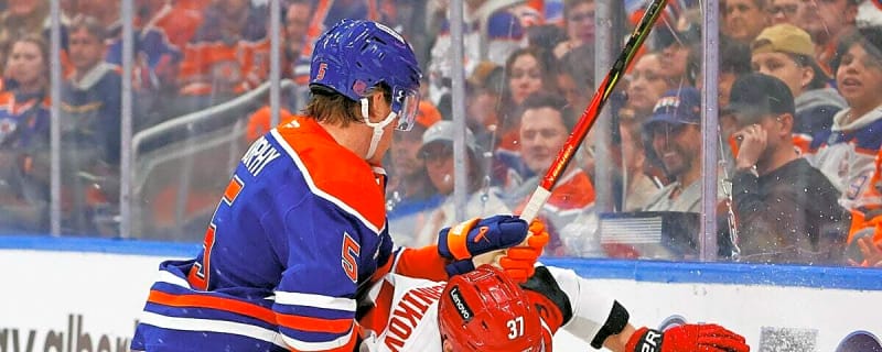Oilers 2026-27 Player Previews: Connor Murphy
