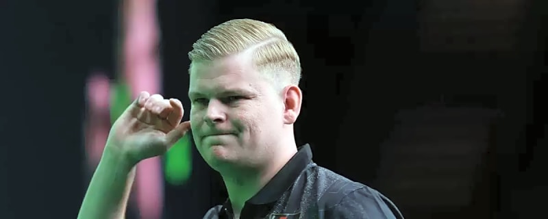 'Don’t put me in, because it’d be a slaughter' - Mike De Decker shuts down talk of Premier League Darts debut