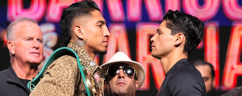 Ryan Garcia vs. Mario Barrios: Preview, storylines