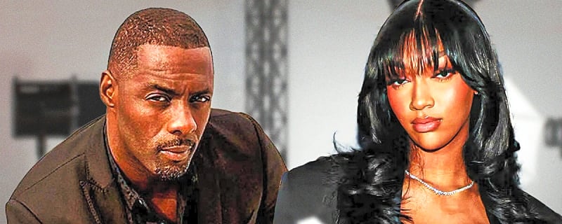 How Angel Reese helped Idris Elba on ‘A House of Dynamite’ set