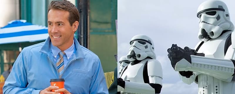 Ryan Reynolds pitched an R-rated 'Star Wars' project to Disney