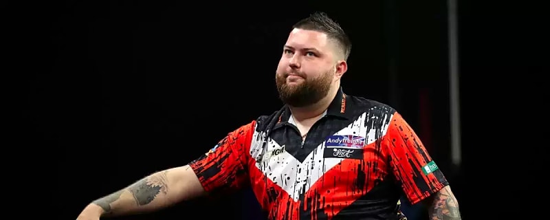 'He might have to admit to himself, 'I’m not one of the top 32 players in the world right now'' - Michael Smith's hunger in question says Paul Nicholson