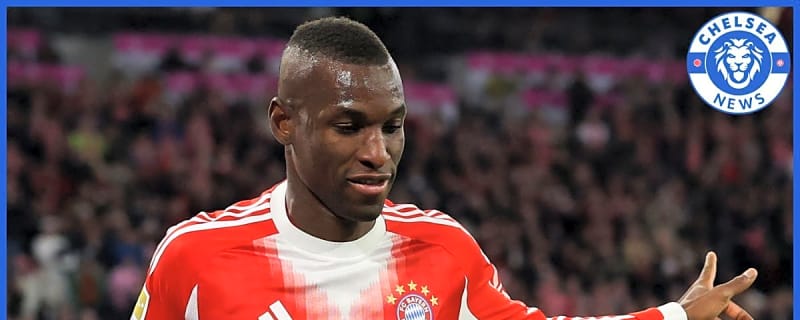 Chelsea aware Nicolas Jackson’s market value has dipped: Agent in talks with new clubs