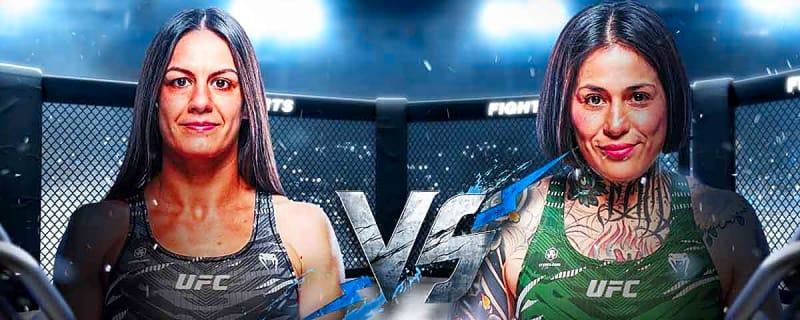 Alice Ardelean vs. Montserrat Ruiz prediction, odds, pick for UFC Vegas 110