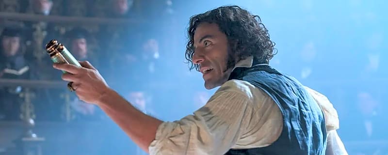 Watch As Oscar Isaac Reads From Mary Shelley’s FRANKENSTEIN