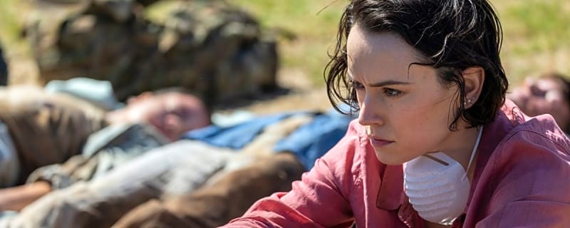 'We Bury the Dead' trailer features Daisy Ridley in zombie apocalypse 