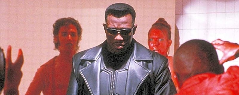 Original BLADE Trilogy Writer Wants Marvel to Let Him Write the Long Delayed Reboot