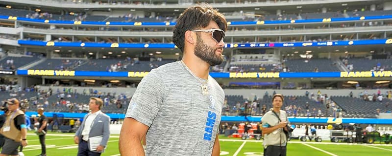 Puka Nacua reveals why former Rams WR’s presence hits differently