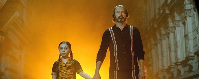 Review: Bryan Fuller's 'Dust Bunny' unlocks new levels of cinematic brilliance