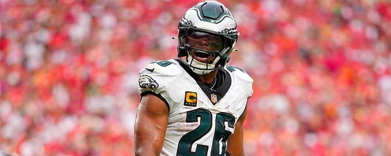Eagles send message on Saquon Barkley’s major off-field achievement
