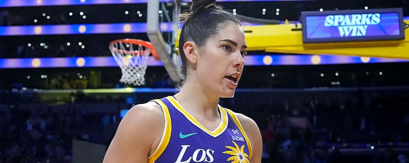 Sparks star Kelsey Plum’s CBA admission will worry WNBA fans