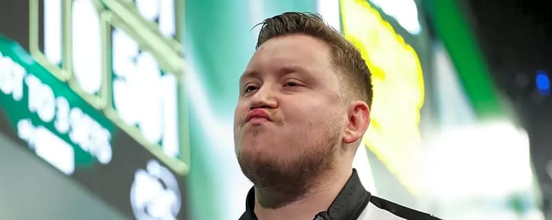 Glen Durrant names Martin Schindler as World Matchplay dark horse: 'He is very close to winning a major. He has all the attributes you need'