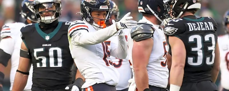 Colin Cowherd still believes in Chicago Bears following Week 17 loss to San Francisco 49ers