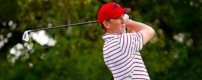 Giants legend Eli Manning heckled by Eagles fans at Ryder Cup