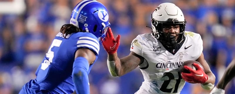 BYU at Cincinnati odds: Opening point spread released