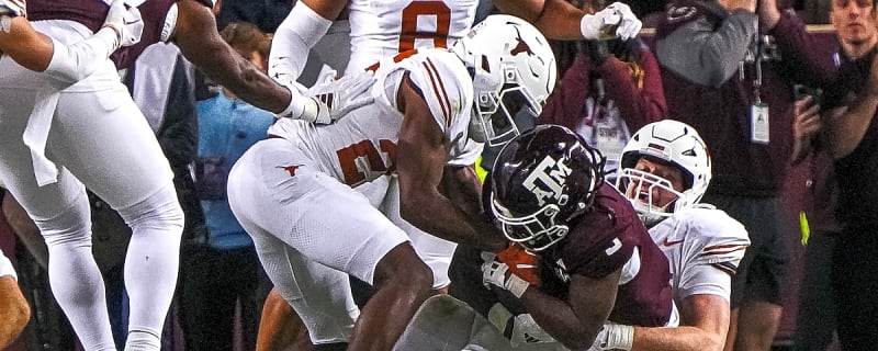 Lone Star Showdown odds: Opening point spread released for Texas A&M at Texas