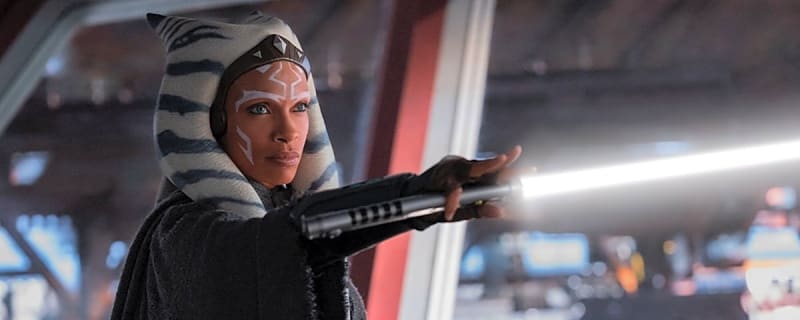 'Ahsoka' Season 2 will finally air ... four years after Season 1