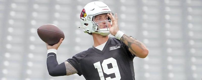Hall Of Fame Game More Than Preseason For Cardinals' Carson Beck