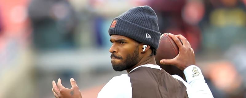 Browns Front Office Reportedly Make Decision on Shedeur Sanders Trade Amid Links to Dolphins