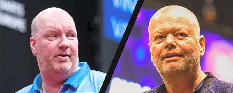 'What if his body can’t handle it anymore?' – Van der Voort on Van Barneveld: 'As long as he can, he has to keep going.'