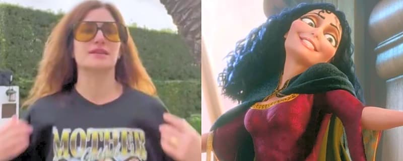 Kathryn Hahn confirms role as Mother Gothel in 'Tangled'
