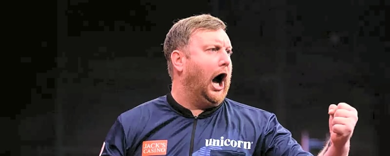 Preview Friday afternoon Hungarian Darts Trophy with Menzies, Nijman, Gilding and Van Duijvenbode in action