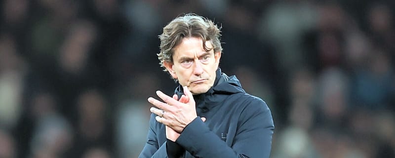 'Shut up about Arsenal' – Spurs players shared memes trolling Thomas Frank about Gunners obsession