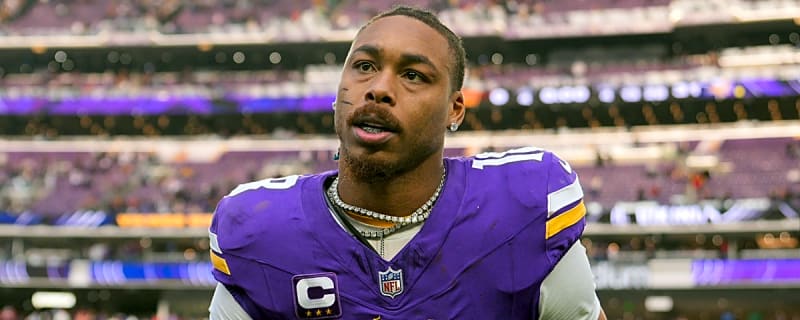 Justin Jefferson's immediate response after 29-year-old's retirement decision