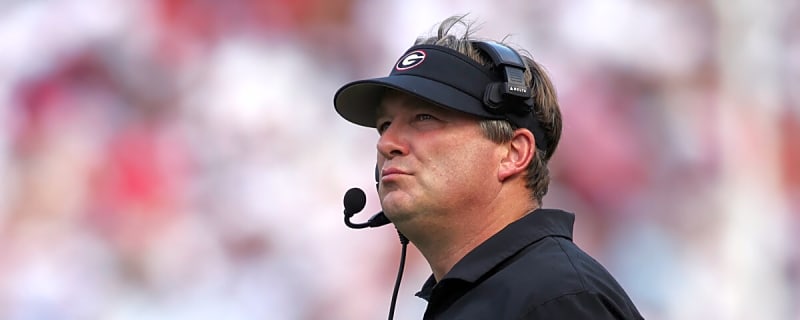 Georgia Announces Kirby Smart News Before College Football Playoff