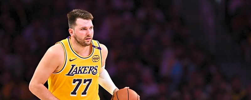 James Worthy Breaks Down Similarities Between Magic Johnson and Luka Doncic