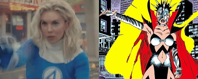 Vanessa Kirby reveals her 'Fantastic Four' character is inspired by deep-cut Marvel villain