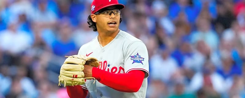 Phillies Fans Receive Exciting Jesus Luzardo News on Tuesday