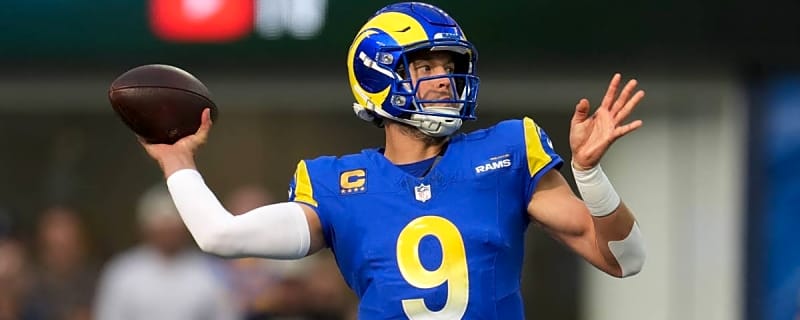 Best Thursday Player Prop Bets, Latest Odds for 49ers at Rams in Week 1