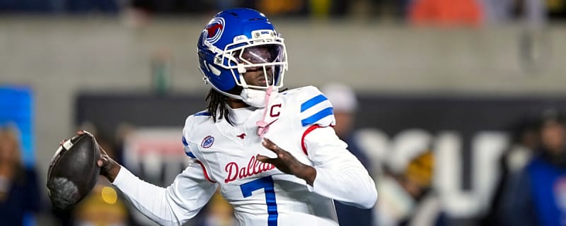 Arizona vs. SMU Prediction: Holiday Bowl Preview