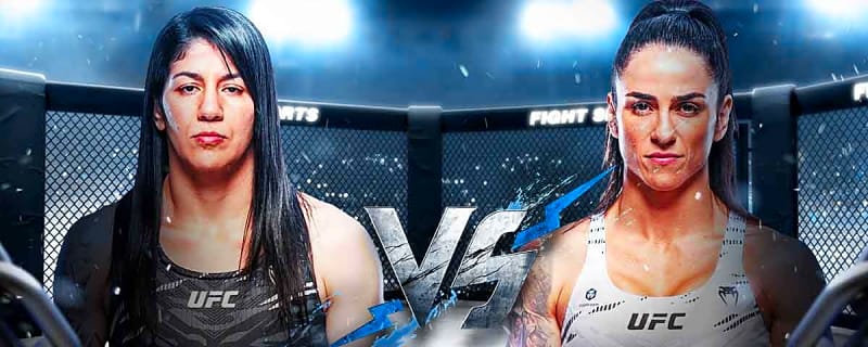 Ketlen Vieira vs. Norma Dumont prediction, odds, pick for UFC Vegas 110