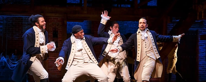 Original 'Hamilton' cast to reunite at Tony Awards for 10th anniversary 