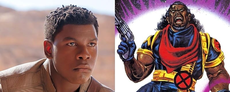 John Boyega Says He’s Had Marvel Talks, Reveals Which Marvel Hero He’d Want to Play